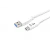 Equip USB 3.2 Gen 1 Type-C to A Cable, M/M , 2 m