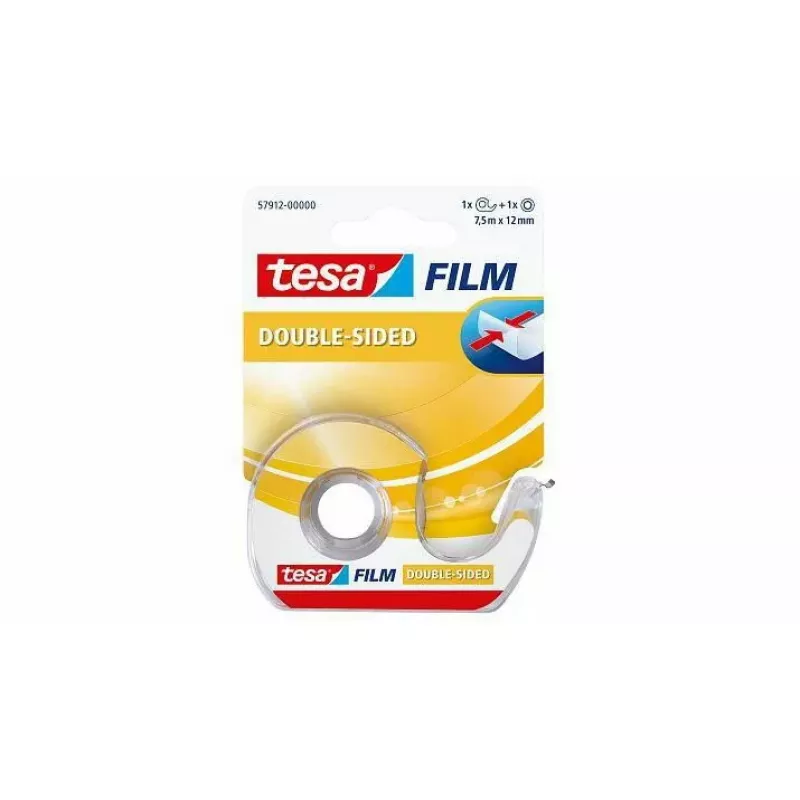 Tape Tesa 57912 Transparent 7.5 m 1 pc(s)