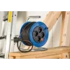 Power Extension Brennenstuhl 1079180004 15 m 4 AC Outlet Outdoor Black Blue