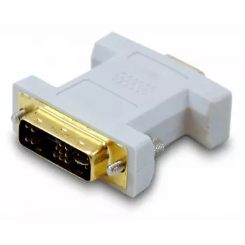 DVI-A to HD15 VGA Adapter Equip 118945