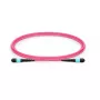Lanview LVO230403-MTP InfiniBand/fibre optic cable 3 m Violet