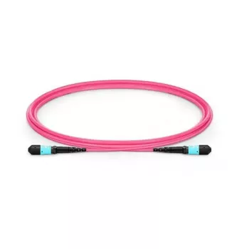 Lanview LVO230405-MTP InfiniBand/fibre optic cable 5 m Violet