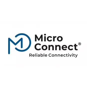 Fiber patch cable MicroConnect MTRJ/UPC to ST/UPC, 3 m, OM1 multimode