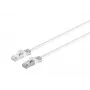 Microconnect SFTP705W networking cable White 5 m Cat7 S/FTP (S-STP)