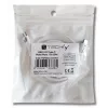 Techly ICOC-MUSB20-C60W1 USB cable USB 2.0 1 m USB C White