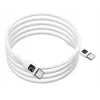 Techly ICOC-MUSB20-C60W1 USB cable USB 2.0 1 m USB C White