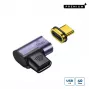 USB cable Microconnect MC-USB4CCMF-MAGNETIC 4A 1m
