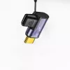 USB cable Microconnect MC-USB4CCMF-MAGNETIC 4A 1m