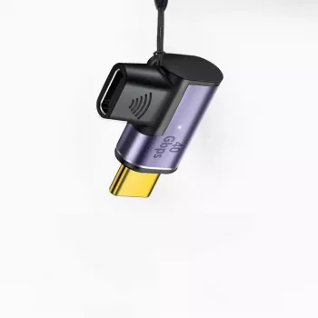 USB cable Microconnect MC-USB4CCMF-MAGNETIC 4A 1m