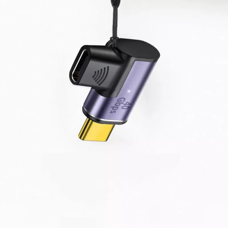 USB cable Microconnect MC-USB4CCMF-MAGNETIC 4A 1m