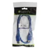 Techly USB 3.0 Extension Cable A Male / A Female 0.5m blue ICOC U3-AA-005-EX