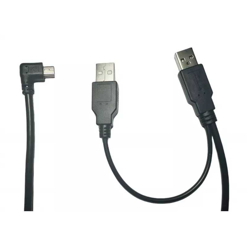 USB 2.0 A male to Micro USB A cable MicroConnect MC-WA1945B 1.5 m