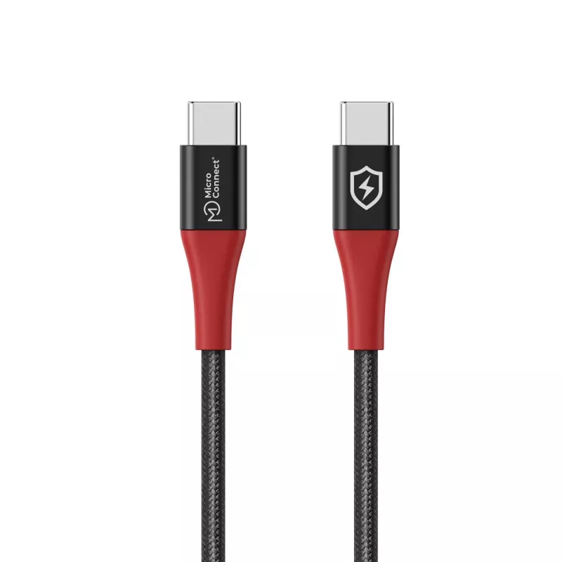 USB-C to USB-C data and power cable MicroConnect MC-CUSBC-SC-240W 240W Power Delivery