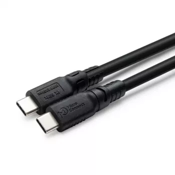 USB-C cable MicroConnect ColorFlex 100W USB3.2CC02 – USB-C to USB-C, 100W power delivery, USB 3.2 compatible