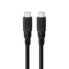 USB-C cable MicroConnect ColorFlex 100W USB3.2CC02 – USB-C to USB-C, 100W power delivery, USB 3.2 compatible