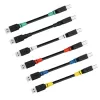 USB A‑to‑B cable MicroConnect ColorFlex USB 3.2 Gen 1 (USB 3.0) 1 m, LSZH