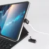 USB4 cable MicroConnect USB4-CCFAS90-240W — 240W Power Delivery, 40 Gbps data transfer, USB-C to USB-C