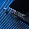 Microconnect MC-LS-USB4CC2.0-A USB cable 2 m USB C Black