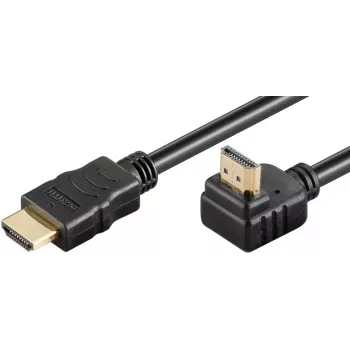 HDMI Cable Microconnect HDM19192V2.0A90 2m 4K 18 Gbit/s