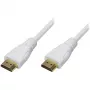 Techly ICOC HDMI-4-005NWT HDMI cable 0.5 m HDMI Type A (Standard) White