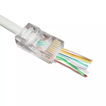 Networking cable MicroConnect CON5UTPE 5m Cat5e U/FTP