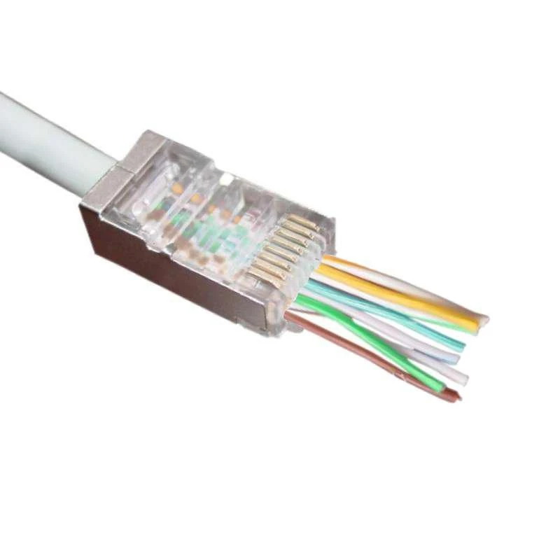 Networking cable Microconnect CON6FTPE 6 feet Cat 6 FTP