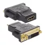 Techly HDMI (F) to DVI-D (F) Adapter IADAP HDMI-644