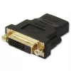 Techly HDMI (F) to DVI-D (F) Adapter IADAP HDMI-644