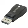 Cable gender changer DisplayPort VGA Techly IADAP-DSP-230T