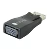 Cable gender changer DisplayPort VGA Techly IADAP-DSP-230T