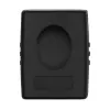 Cable gender changer Techly IADAP-HDMI-F/F Black
