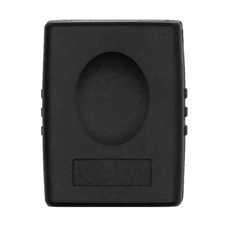 Cable gender changer Techly IADAP-HDMI-F/F Black