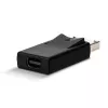 Adapter DisplayPort to Mini DisplayPort Lindy 41089