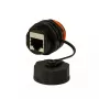 Cable Gender Changer LOGON NETWORKING TWPGLAND83 RJ-45 Black