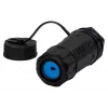 Cable gender changer LOGON NETWORKING TWPGLAND84 RJ-45 Black