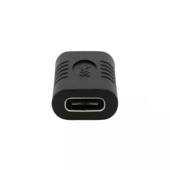 USB-C Gender Changer ProXtend USBCAFF Black