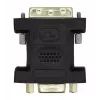 Cable gender changer ProXtend DVII245-VGAF DVI-I 24+5 VGA Black