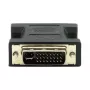 Cable gender changer ProXtend DVII245-VGAF DVI-I 24+5 VGA Black