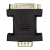 DVI-I 24+5 to VGA Gender Changer ProXtend DVII245F-VGA Black