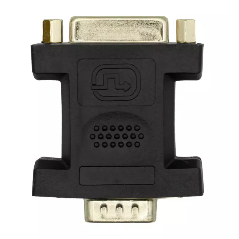 DVI-I 24+5 to VGA Gender Changer ProXtend DVII245F-VGA Black