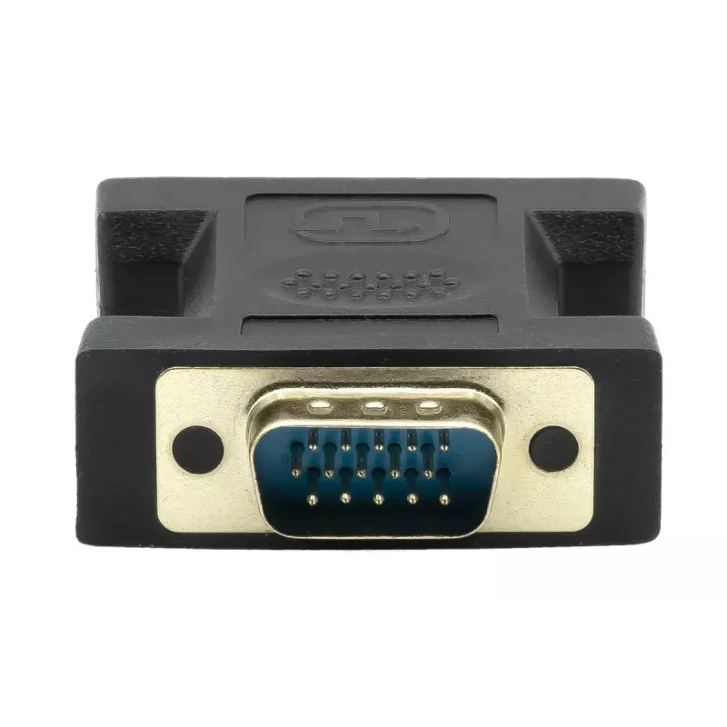 DVI-I 24+5 to VGA Gender Changer ProXtend DVII245F-VGA Black