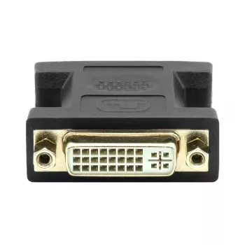 DVI-I 24+5 to VGA Gender Changer ProXtend DVII245F-VGA Black