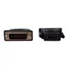 Cable gender changer DVI-D Black Techly IADAP-DVI-HDMI-F