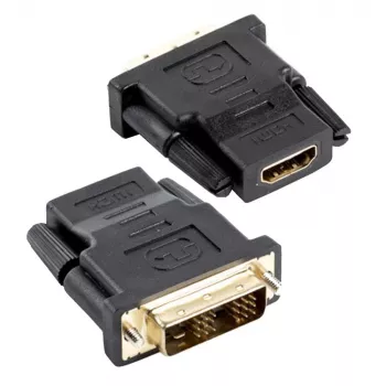 Techly HDMI (F) to DVI-D (M) Adapter IADAP HDMI-651