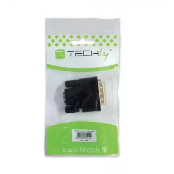 Techly HDMI (F) to DVI-D (M) Adapter IADAP HDMI-651