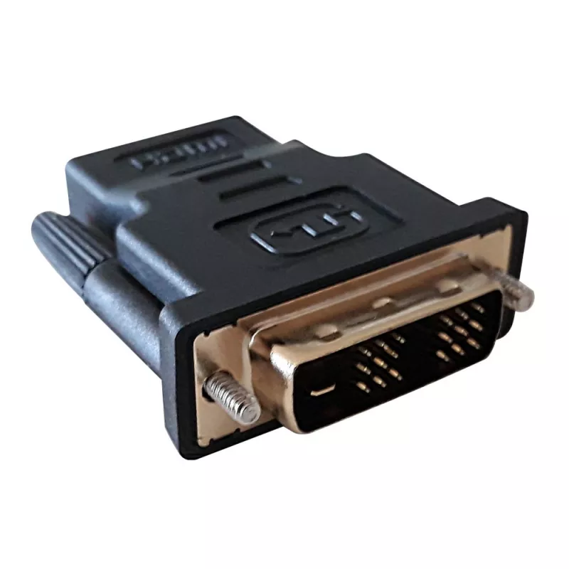 Techly HDMI (F) to DVI-D (M) Adapter IADAP HDMI-651