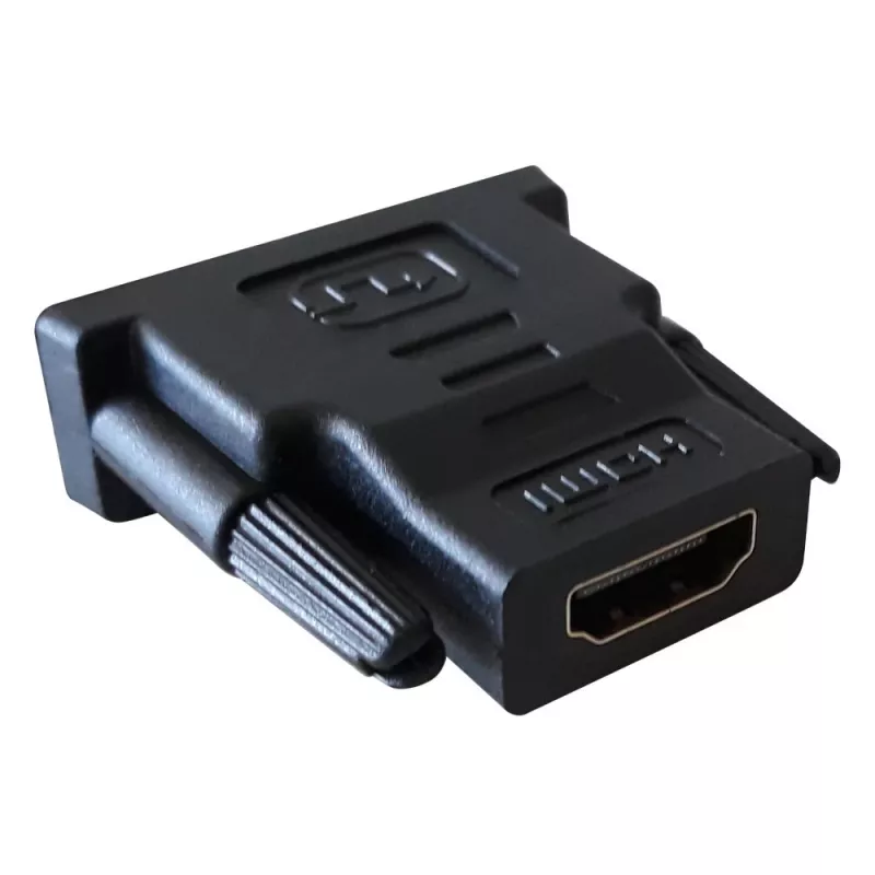 Techly HDMI (F) to DVI-D (M) Adapter IADAP HDMI-651