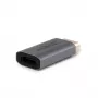 DisplayPort to HDMI adapter Lindy 41095 — supports up to 4K 120Hz
