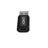 Data Blocker Lindy USB 2.0 Type A to C 71264