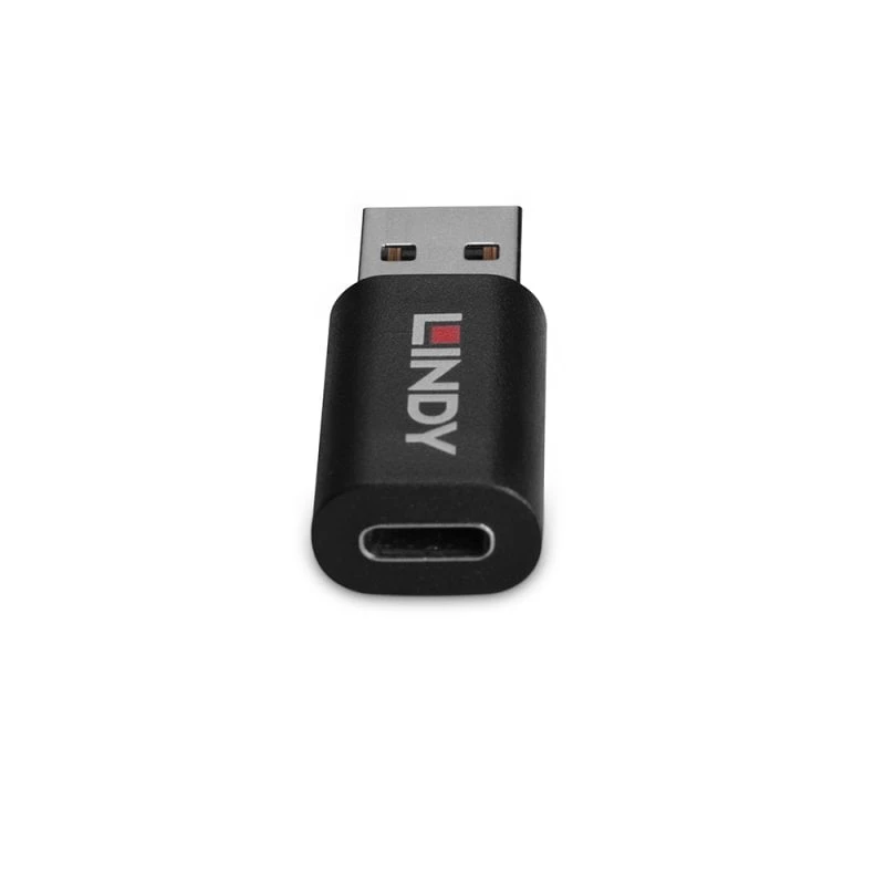 Data Blocker Lindy USB 2.0 Type A to C 71264